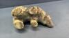 SOAPSTONE POLAR BEAR - 6