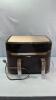 T-FAL DUAL BASKET AIR FRYER