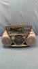 PHILLIPS RADIO, CD & TAPE PLAYER