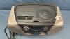 PHILLIPS RADIO, CD & TAPE PLAYER - 3