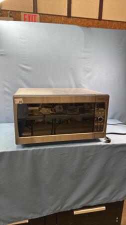 PANASONIC INVERTER MICROWAVE