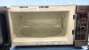 PANASONIC INVERTER MICROWAVE - 4