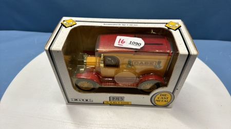 Case Model T Tractor Bank