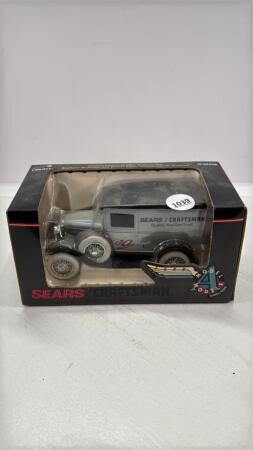 FORD MODEL A SEARS CRAFTSMAN PANEL TRUCK