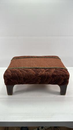 VINTAGE FOOT STOOL