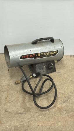 HEAT STREAM HS-40-GFA PROPANE HEATER