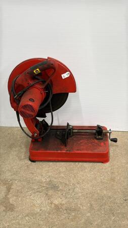 KING CANADA 14IN CUT OFF SAW