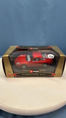 1997 PORSCHE 911 CARRERA CAR