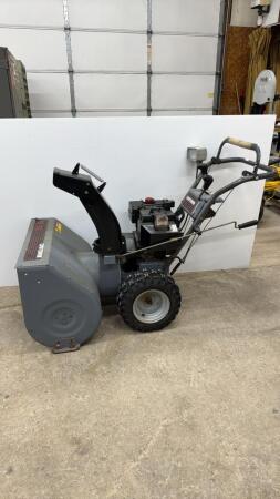 CRAFTSMAN 30IN 10HP SNOWBLOWER