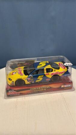 NASCAR NO 5 KELLOGG'S CAR