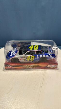 NASCAR NO 48 LOWE'S CAR