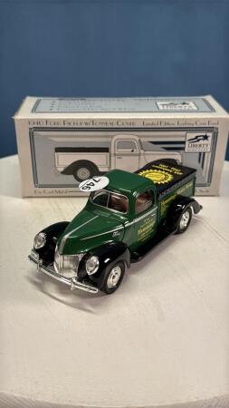 1940 FORD HEMMINGS MOTOR NEWS PICKUP