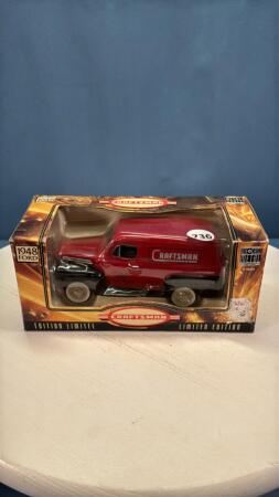 1948 FORD CRAFTSMAN COLLECTORS BANK