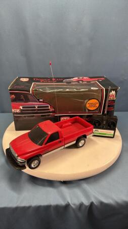 DODGE RAM PICKUP TRUCK