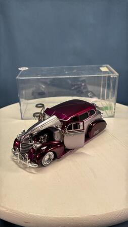 1939 CHEVY MASTER DELUXE