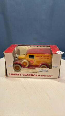 MODEL A COLLECTORS SERIES BANK