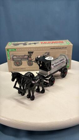 TEXACO HORSE & TANKER BANK