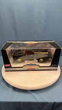 1978 DODGE WARLOCK TRUCK