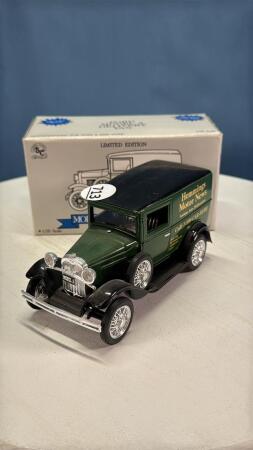 FORD MODEL A HEMMINGS MOTOR NEWS DELIVERY VAN