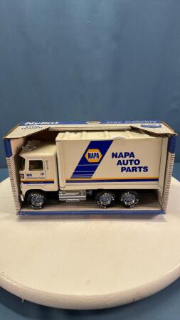 STEEL TOUGH NAPA CITY DELIVERY TRUCK