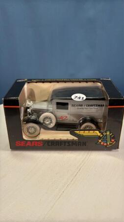 FORD MODEL A SEARS/CRAFTSMAN BANK