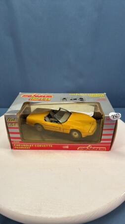 CHEVROLET CORVETTE ROADSTER