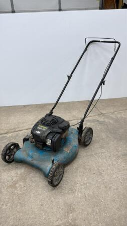 YARDWORKS BRIGGS & STRATTON 625EX PUSH MOWER