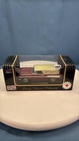 1957 CHEVY SEDAN