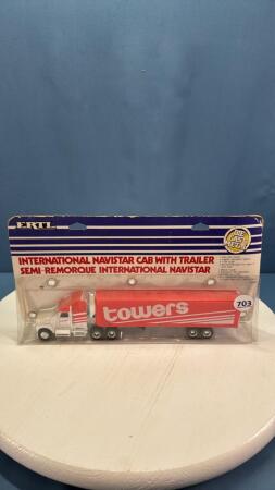 INTERNATIONAL TOWERS SEMI