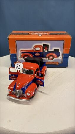 1947 INTERNATIONAL KB1 ROAD SERVICE TRUCK