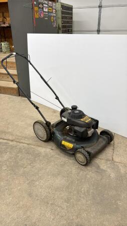 YARD-MAN EASY START HONDA GCV160 PUSH MOWER