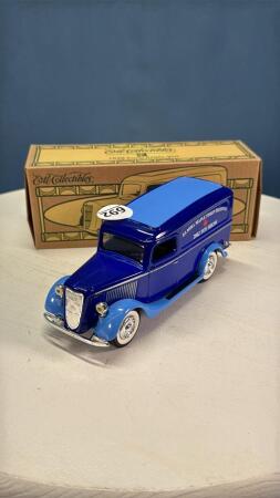 1936 FORD PANEL VAN