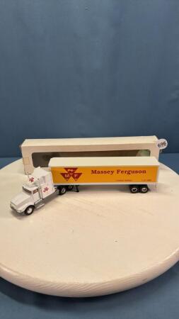 INTERNATIONAL MASSEY FERGUSON SEMI