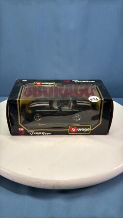 1993 DODGE VIPER RT/10 CAR