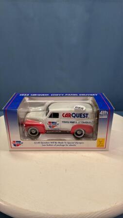 1952 CHEVROLET CAR QUEST PANEL DELIVERY VAN