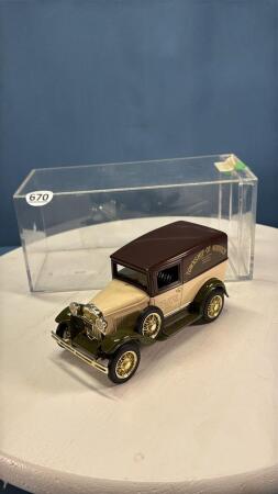 FORD MODEL A TRUCK