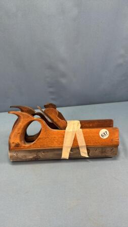 (2) ROUTER PLANES