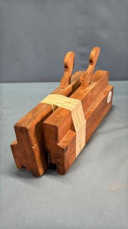 (2) ROUTER PLANES