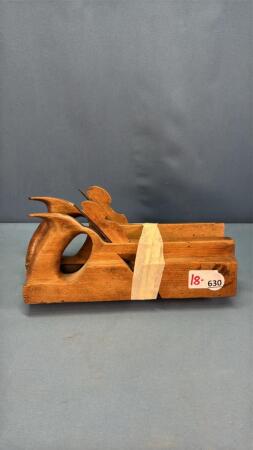 (2) ROUTER PLANES