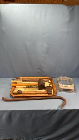 HAND TOOL LOT