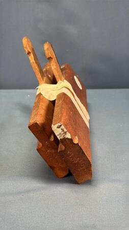 (2) ROUTER PLANES