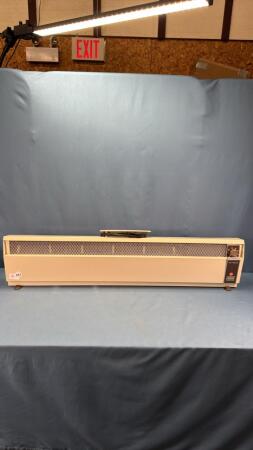 CANADIAN GENERAL ELECTRIC FAN FORCED HEATER