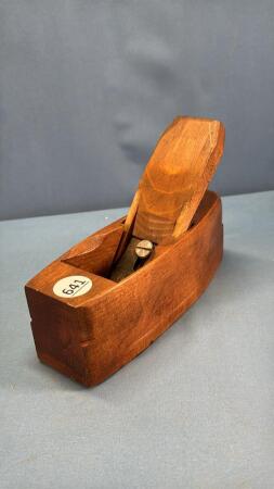 (1) ROUTER PLANE