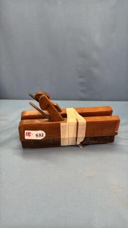 (2) ROUTER PLANES