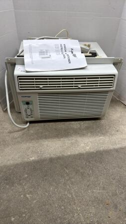 COOL KING WINDOW AIR CONDITIONER