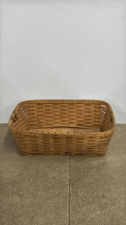 WICKER BASKET