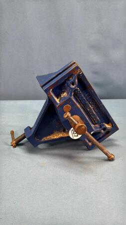 RECORD WOOD WORKERS 6IN VISE