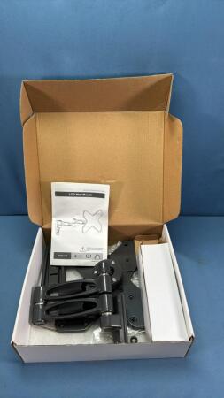 17IN TO 37IN FLAT PANEL TV MOUNT