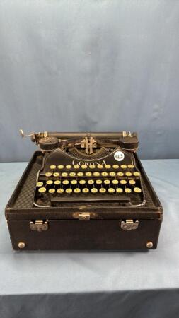 CORONA TYPEWRITER
