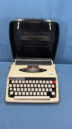 BROTHER PORTABLE TYPEWRITER